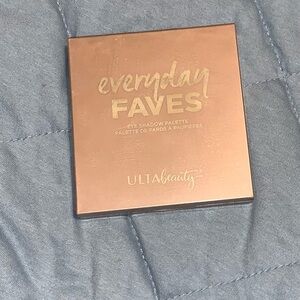 Ulta Neutral/Fall Eyeshadow Pallet